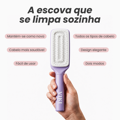 Viki Escova Autolimpante
